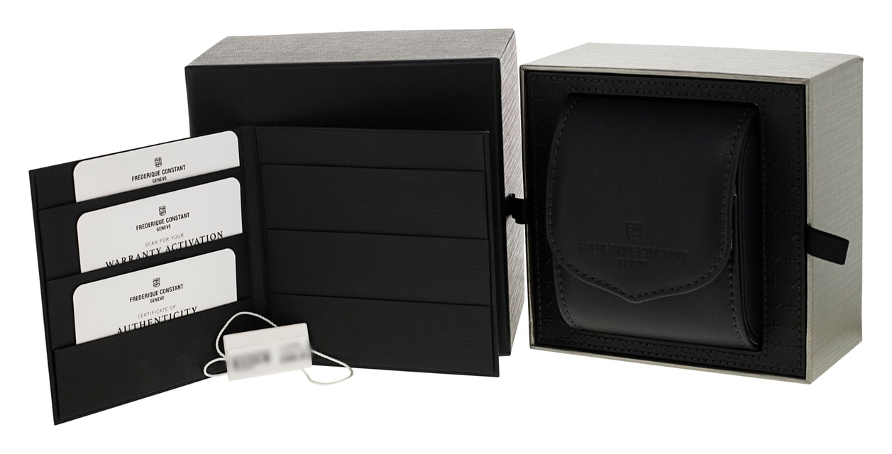 Frederique Constant Classics FC-303S5B6 Image 4